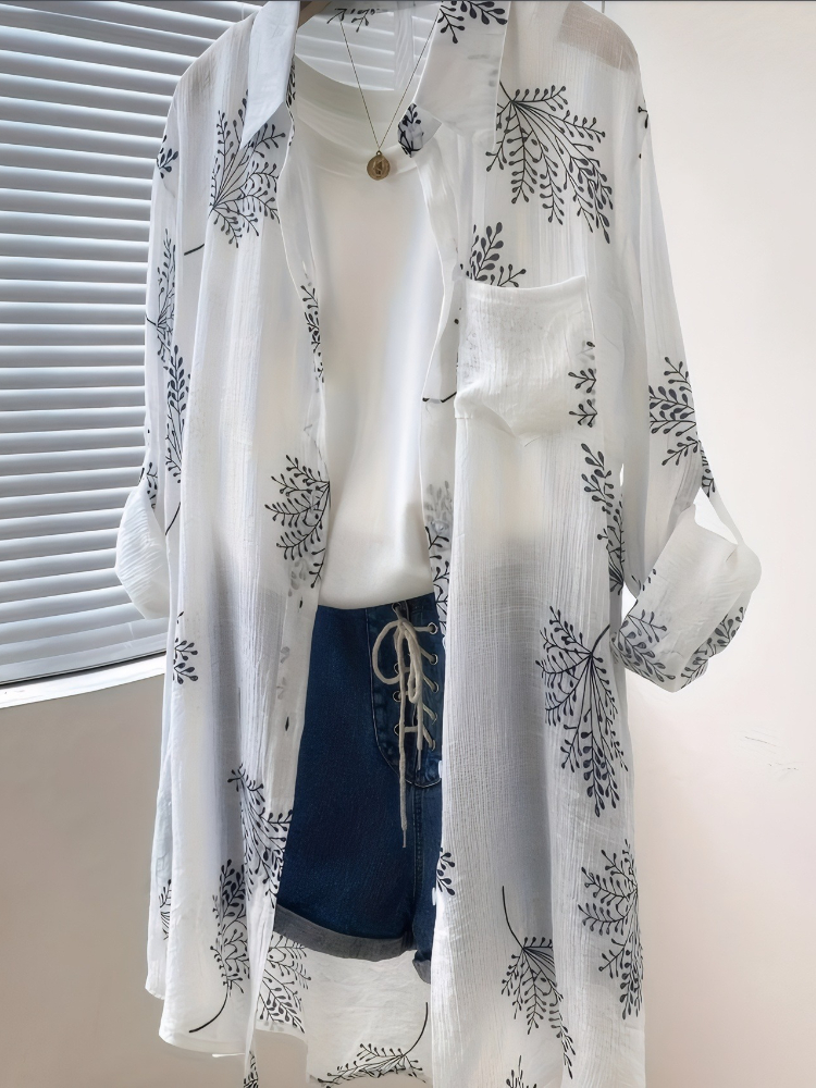 Plus Size Women's Shirt 2025 S – Street Fashion News recenzja i cena