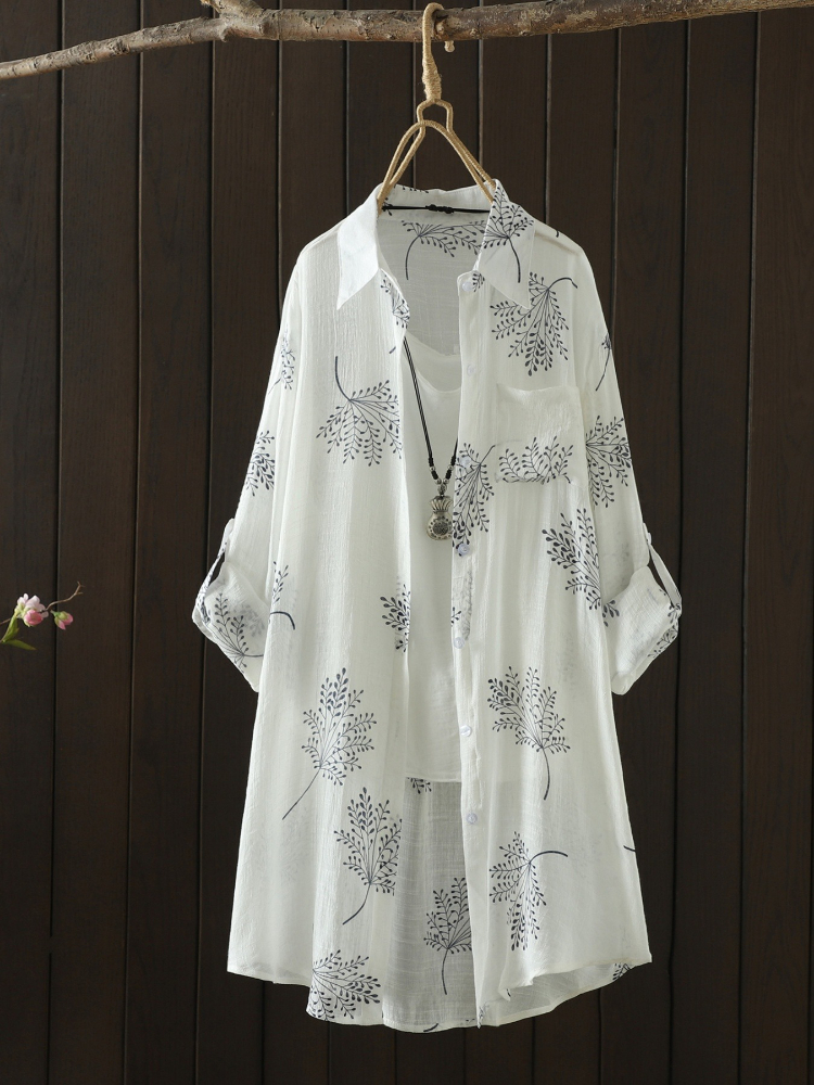Plus Size Women's Shirt 2025 S – Street Fashion News recenzja i cena