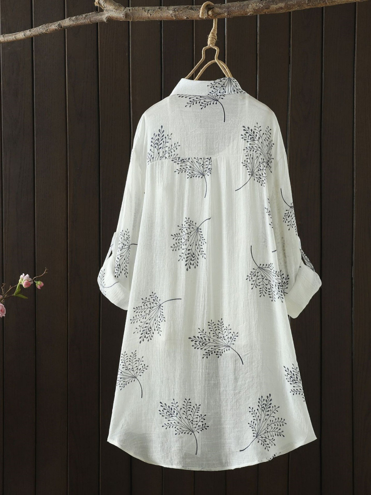 Plus Size Women's Shirt 2025 S – Street Fashion News recenzja i cena