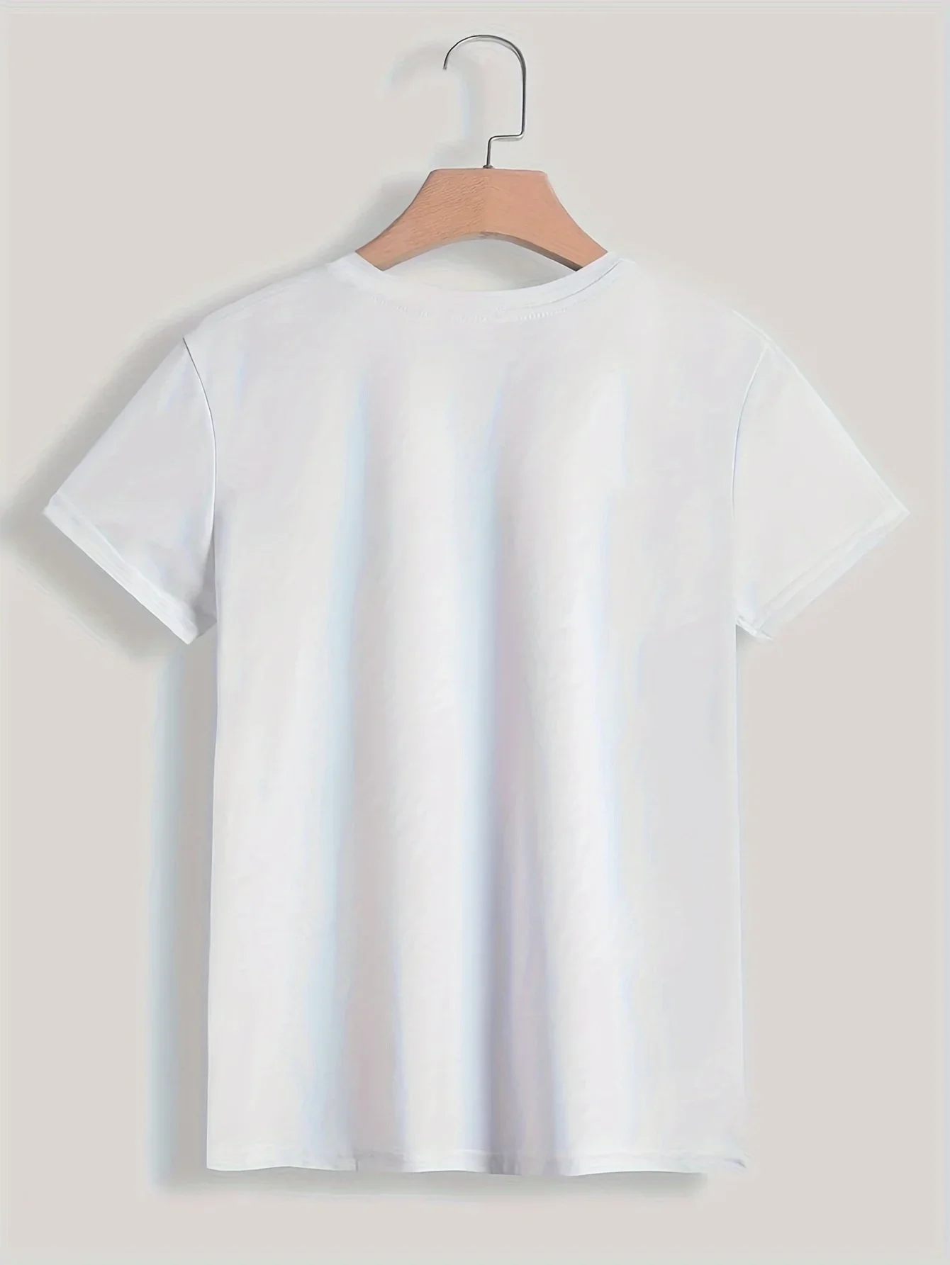 Y2k T Shirt Paris Women Print  – Street Fashion In Paris recenzja i cena