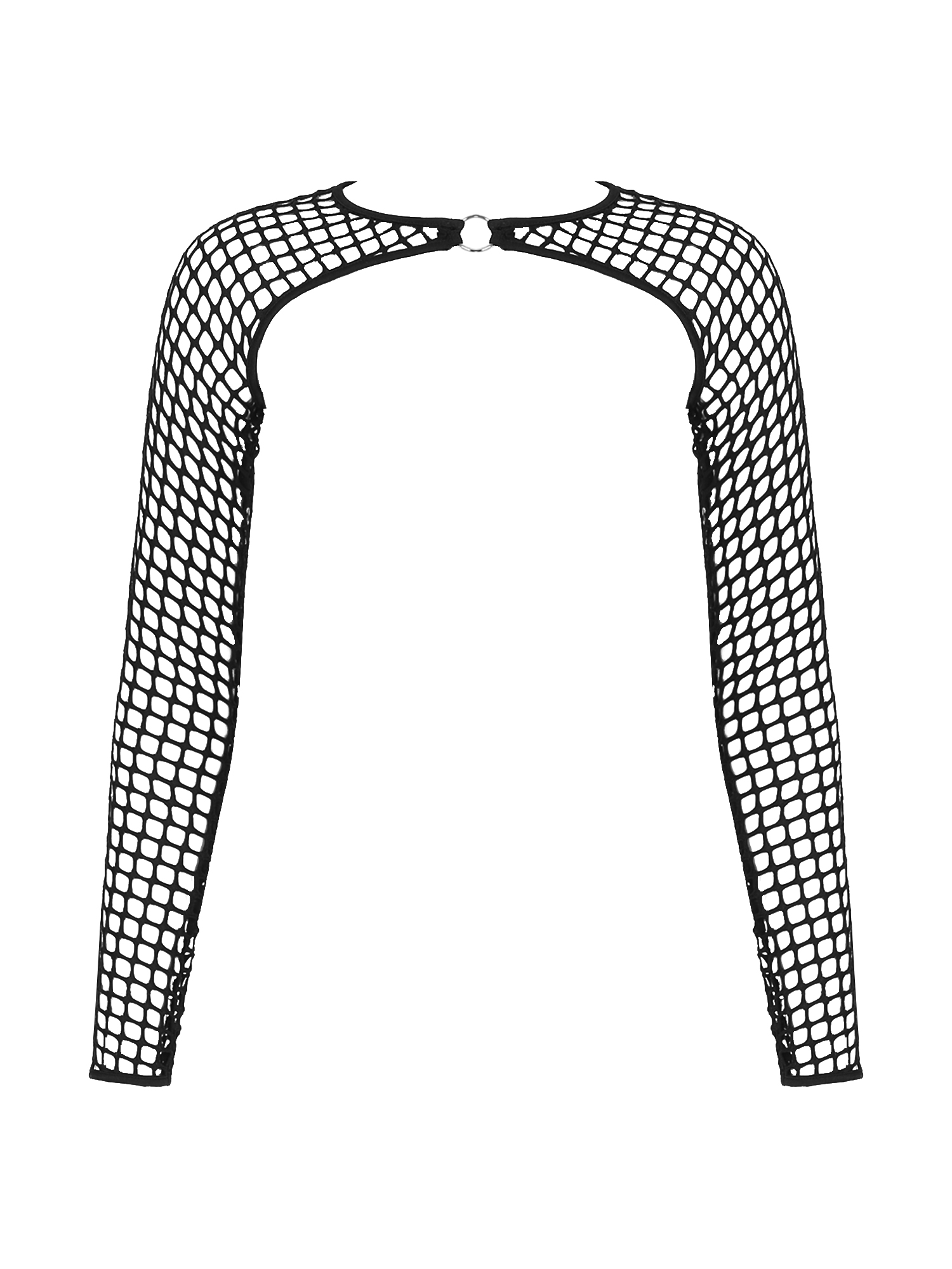 Summer Women T-Shirt Sexy Hip  – Street Fashion Rings recenzja i cena