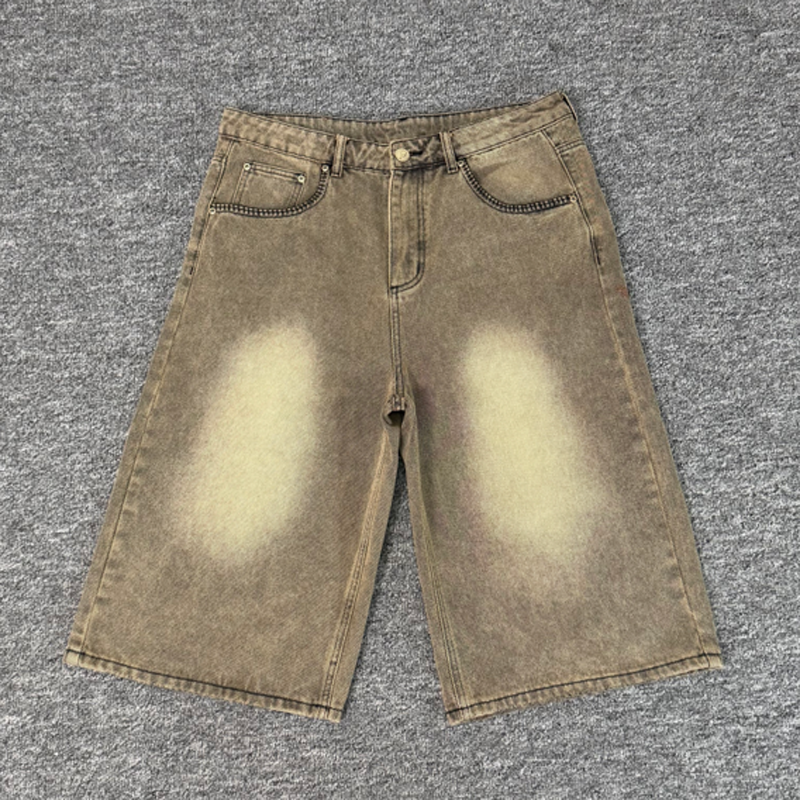 Retro Casual Masked Goddess Em – Street Fashion Jeans recenzja i cena