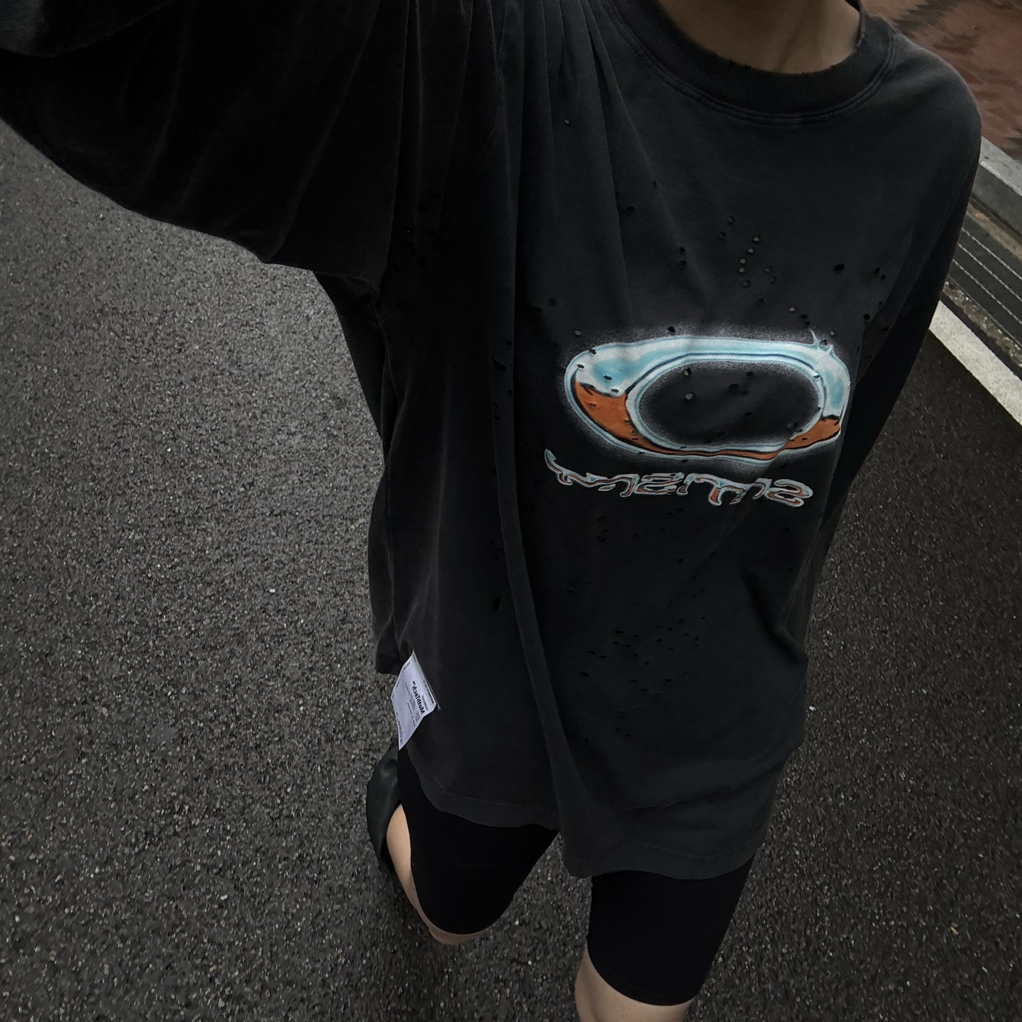 2026 New SATISFY MothTec High- – Street Fashion News recenzja i cena