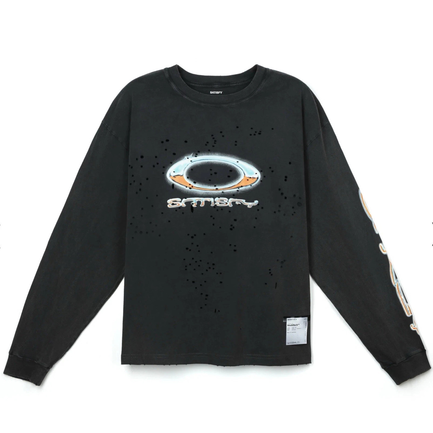 2026 New SATISFY MothTec High- – Street Fashion News recenzja i cena