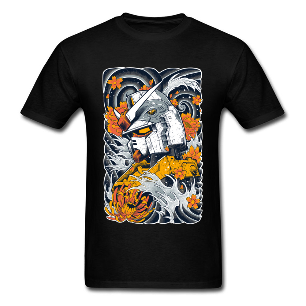 Gundam Anime Printing Oversize – Street Fashion Anime recenzja i cena