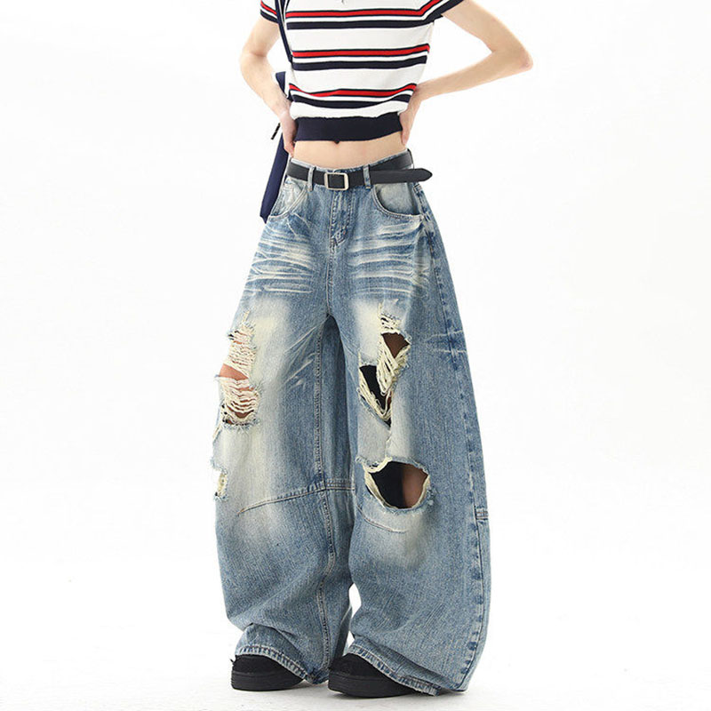 American Street Style Summer R – Street Fashion Jeans recenzja i cena
