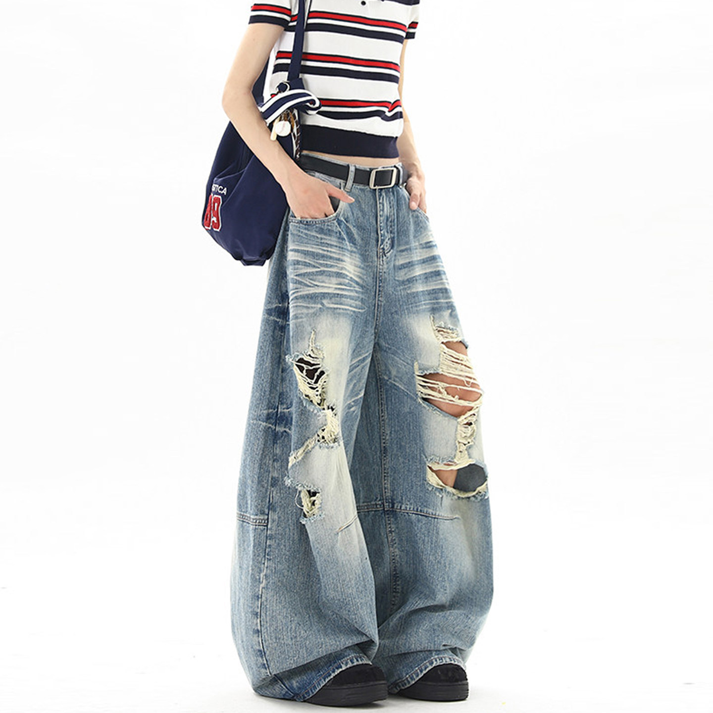 American Street Style Summer R – Street Fashion Jeans recenzja i cena