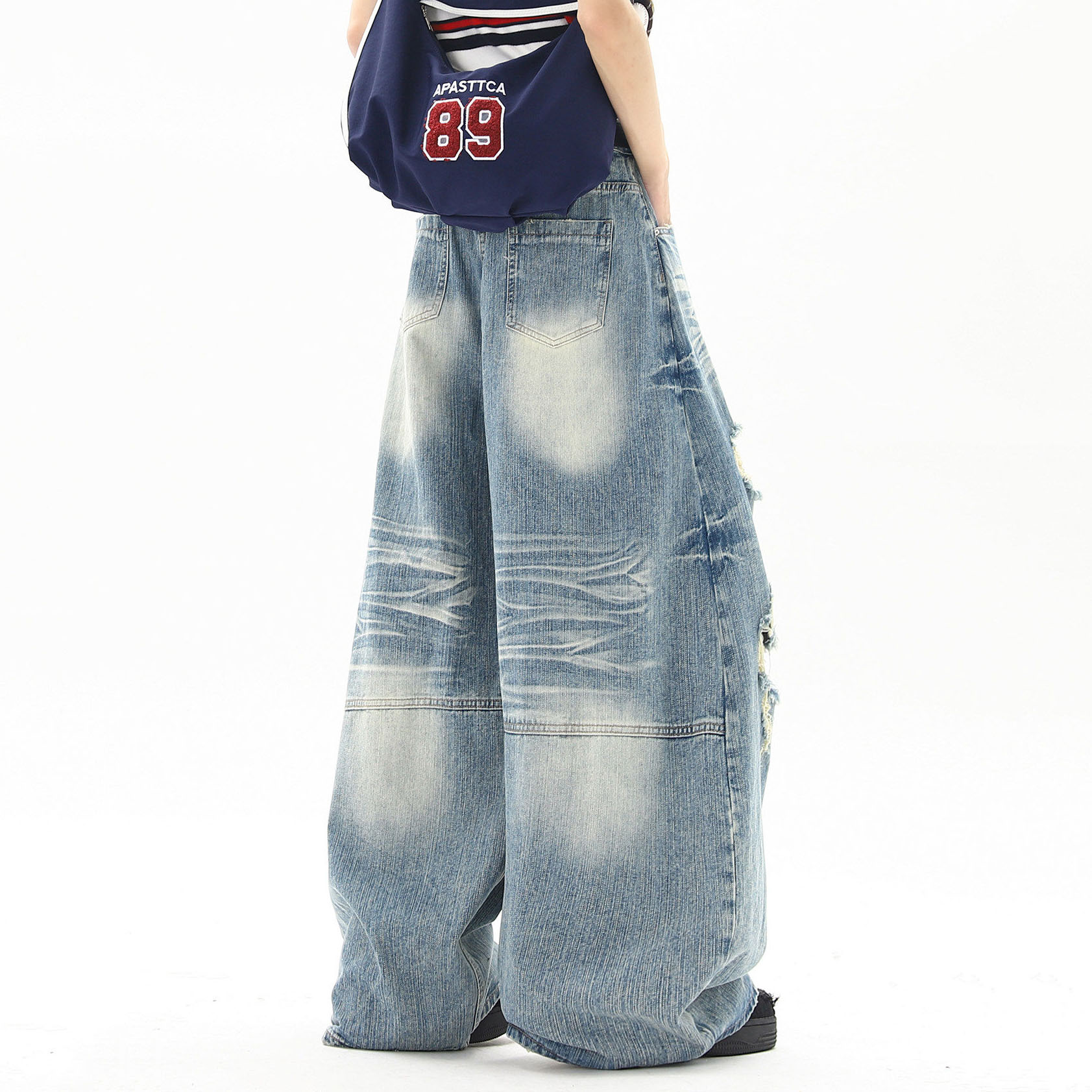 American Street Style Summer R – Street Fashion Jeans recenzja i cena