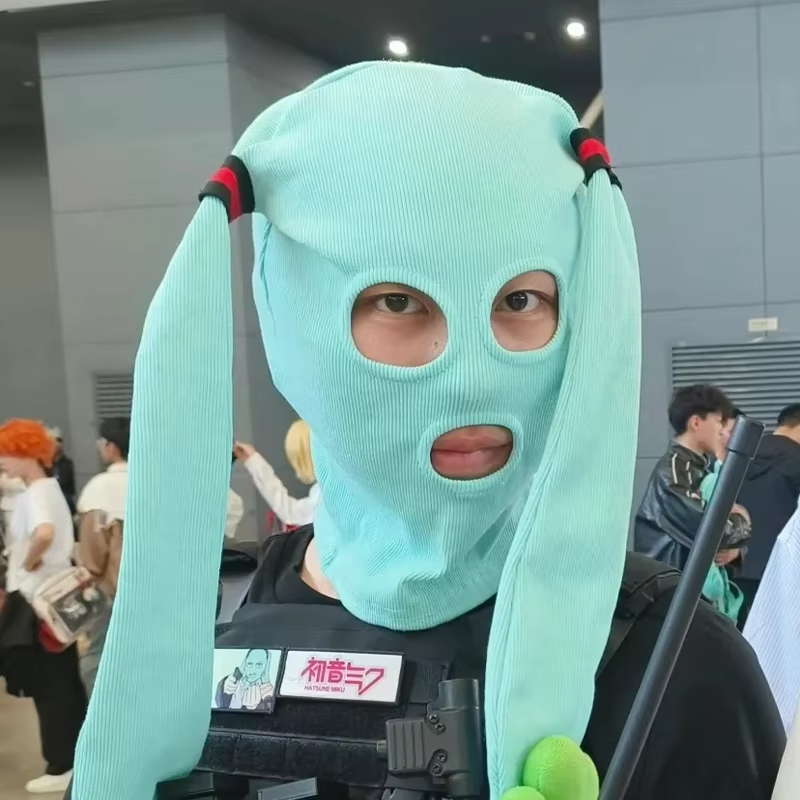 Hot Selling Hatsune Miku Balac – Street Fashion Anime recenzja i cena