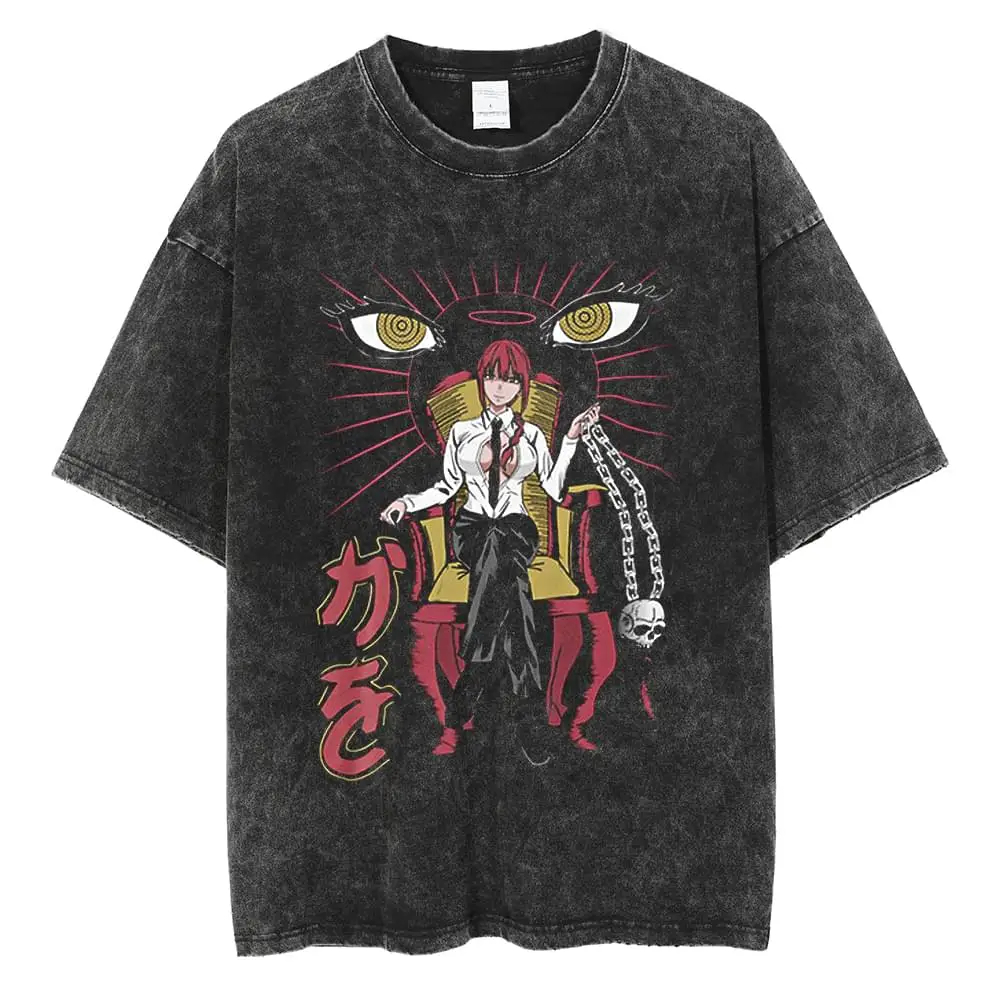 Chainsaw Man Denji White Metal – Street Fashion Magazine recenzja i cena