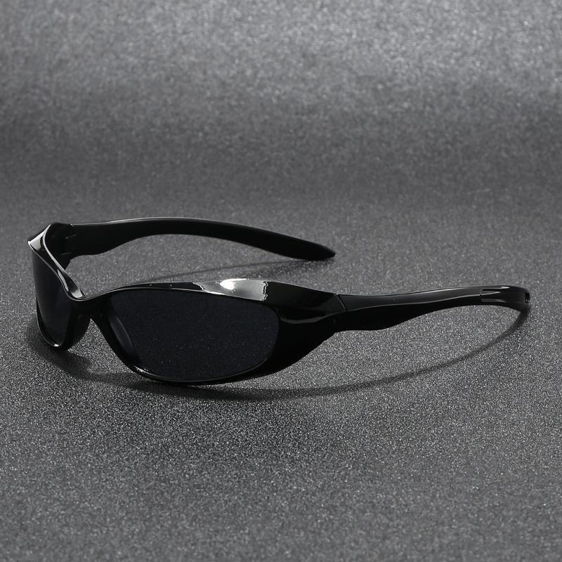 New New Y2k Sunglasses For Men – Street Fashion Photography recenzja i cena