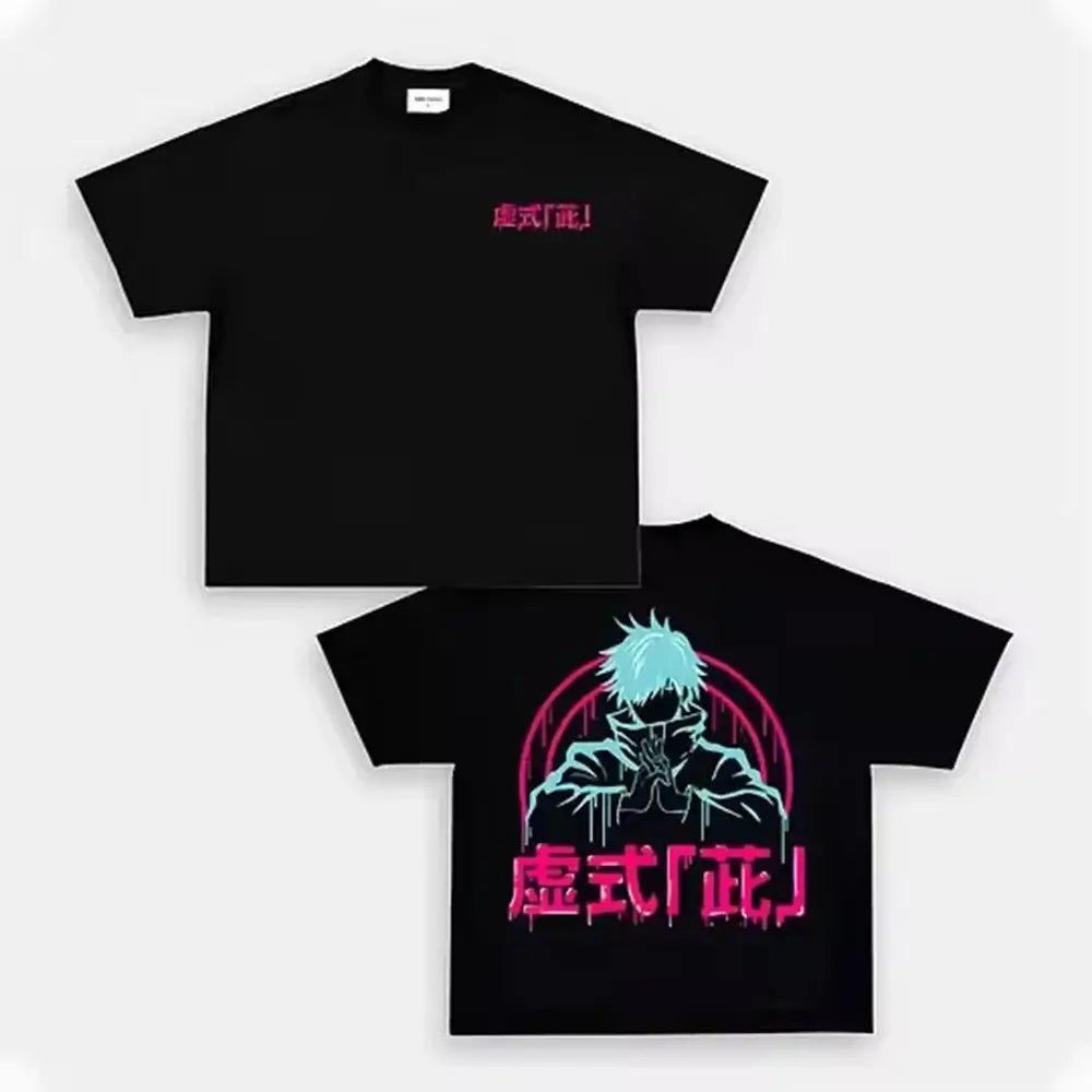 Jujutsu Kaisen T-Shirt Anime G – Street Fashion Anime recenzja i cena