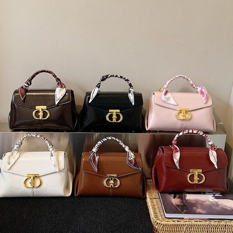 Solid Color Diaper Bag Letter  – Street Fashion In Paris recenzja i cena