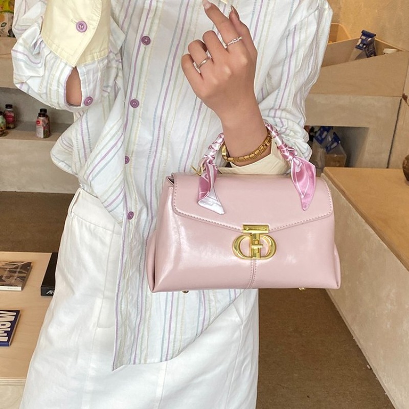 Solid Color Diaper Bag Letter  – Street Fashion In Paris recenzja i cena