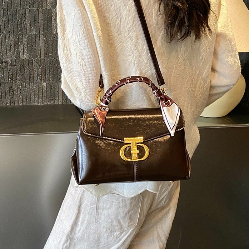 Solid Color Diaper Bag Letter  – Street Fashion In Paris recenzja i cena
